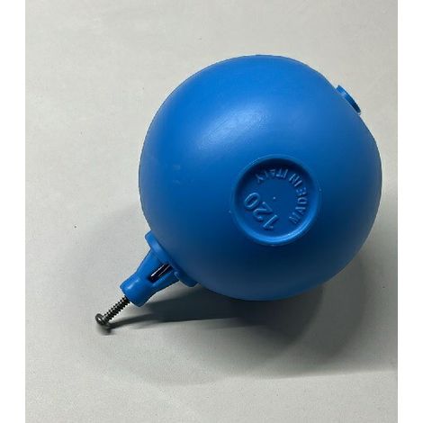Sfera Galleggiante a 5 Coppiglie 120 Farg