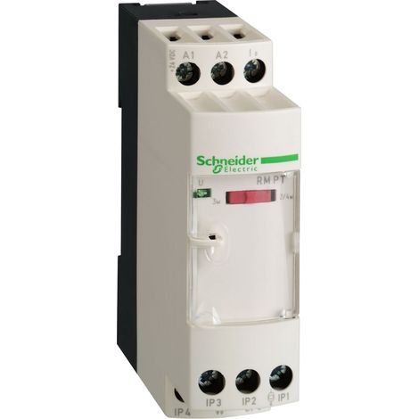 Trasmettitore di temperatura - 0..100 °C/32..212 °F - per sonde optimum Pt100 - RMPT33BD