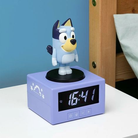 Bluey Wecker (1/5)