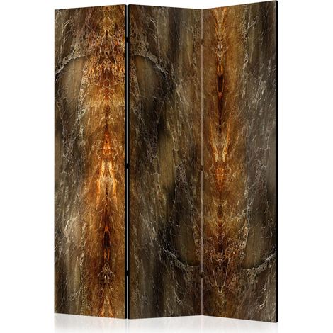 Paravento - Marble Volcano [Room Dividers] - 135x172 (1/4)