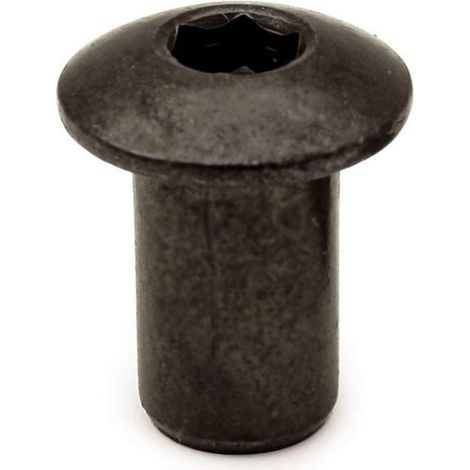 HERRAJES ALK tuerca cabeza bombata allen d15-16 m6 bronce , 0CIENTOS