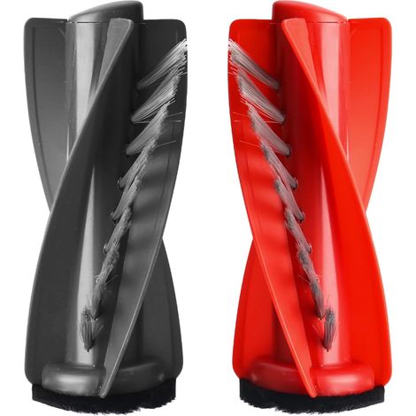 Pièce de rechange pour aspirateur Roborock P20 Pro Super - 1 paire de brosses de nettoyage principales pour accessoires Roborock Qrevo C/Curv S5X/Edge S5A (1/5)