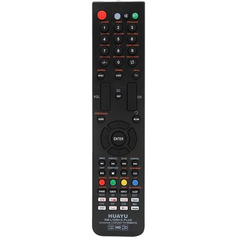 TRADE SHOP - Telecomando Rm-l1098+x Plus Universale Smart Tv Per Samsung Lg Sony Philips Sharp - (1/5)