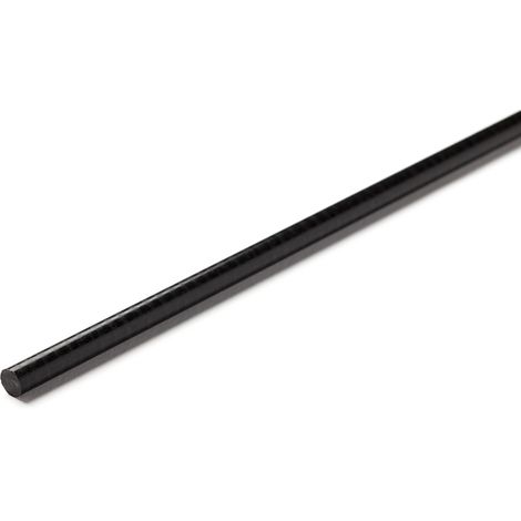 Tige en acétal RS PRO Noir Dia. 36mm x 1m ( Prix pour 1 )