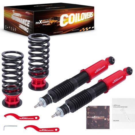 Coilovers/Suspensión roscada trasero for Ford Mustang USA S197 2005-2014