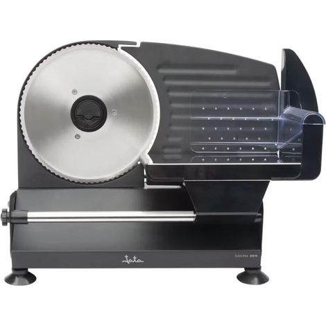Jata JECF1200 trancheuse électrique noire 19 cm (1/3)