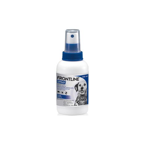 FRONTLINE SPRAY CANI E GATTI 100 ML.- 1,0 pz