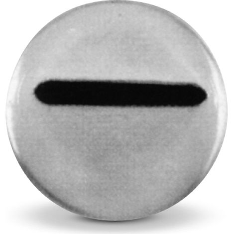Städter Douille pour œillets 12mm