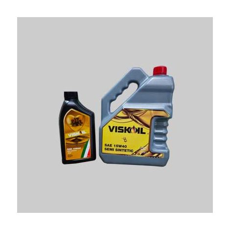 Lubrificante 15w40 1 lt
