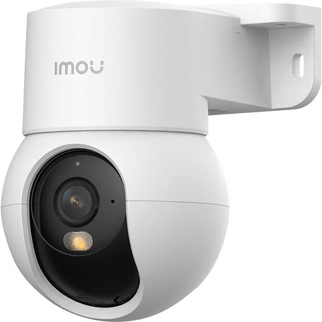 Caméra de sécurité IP dôme Imou Ranger Mini 5MP (3K) pour intérieur, résolution 2688 x 1664 pixels, montage plafond/mur.