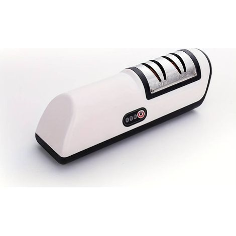 Affûteur de couteaux électrique entièrement automatique – appareil de cuisine rapide et efficace pour affûter les couteaux