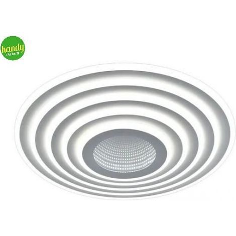 Plafoniera Priscilla Novecento 65W Ø 50cm 3000/6500K 4340Lumen (1/5)