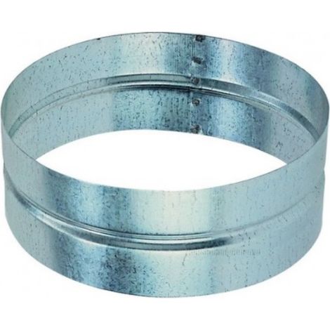 Raccord femelle galva diamètre 500 mm