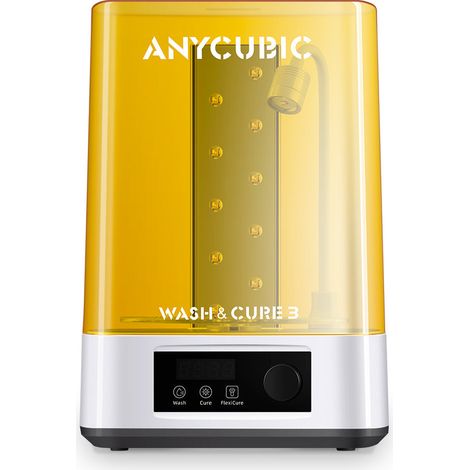 Anycubic - Wash & Cure 3.0 3D Printer