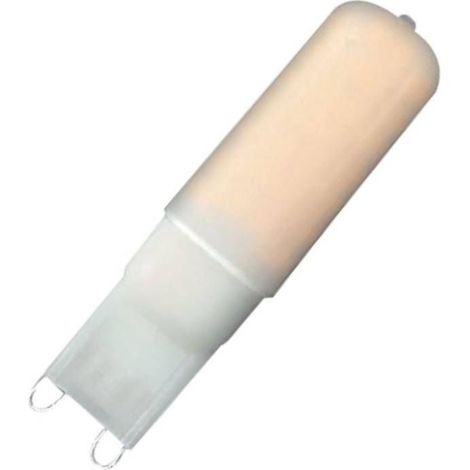 Lampe G9 230V LED 3,3 Watts 3000K 350lm Classe énergie F 25000H ARIC 2554 (1/4)