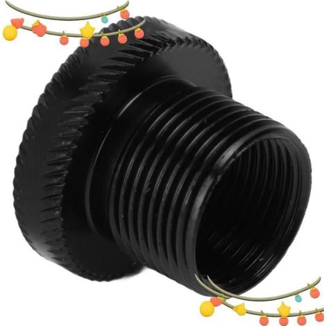 adaptateur de filtre automobile Adaptateur de filtre à de voiture en métal universel, connecteur auto moyeu 5/8-24 à M14X1L (1/5)