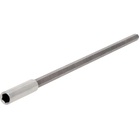 KS Tools 159.1174 Rallonge d'embout 210 mm 1/4 (6.3 mm) (1/3)