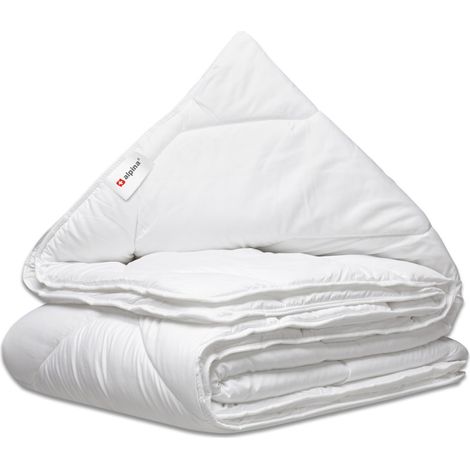 alpina Couette Blanc H15xl220xL240cm (1/5)