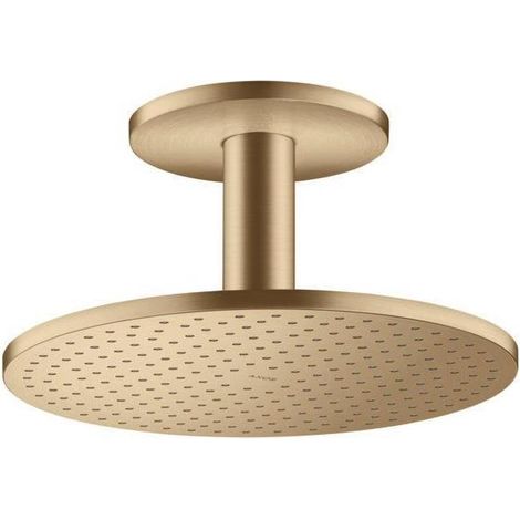 hansgrohe AXOR ShowerSolutions Kopfbrause 300 1-jet, (1/4)