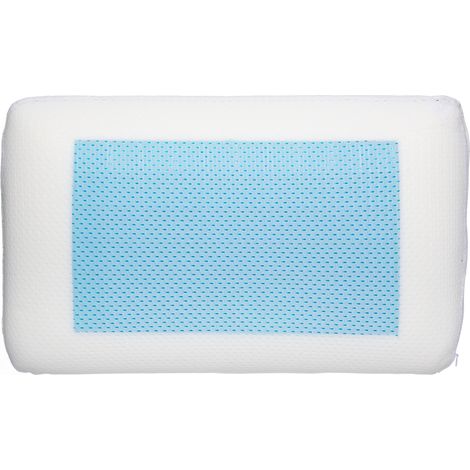 Ergonomisches Kissen mit Kühlendem Gel (1/4)