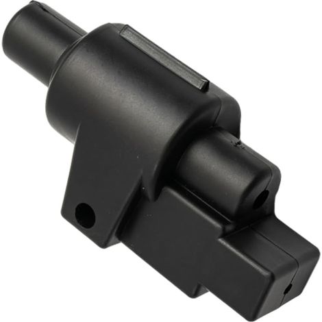 Kraftstoffpumpenhalterung kompatibel mit Webasto Eberspächer Diesel-Dosierpumpe, Standheizung, Schiffs- und LKW-Anlage, schwarz (1/5)