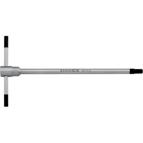 LLAVE T CON HEXAGONO 8MM - BAHCO