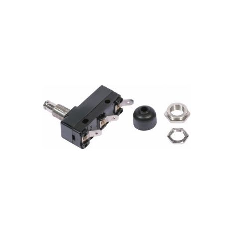 Contacteur électrique 2 positions, 3 bornes adaptables pour CASTELGARDEN modèles TC102 et TC122. Remplace origine: 19410603/1,19410602/1 (1/5)