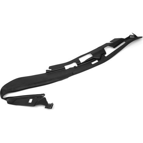 Headlight seal, replacement left side sealing strip for BMW 5 series F10 F11 2009-2017, 63117240367. (1/5)