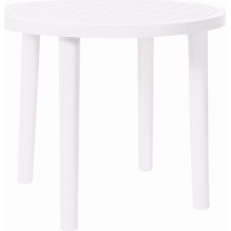 Mesa de jardín Resol tossa diámetro 86 cm polipropileno