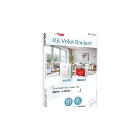 Urmet – Automatisme luminaire – Télécommande Zigbee 3.0 – Programmable via application UP2PRO – Compatible tous récepteurs – KITVRUP (1/4)