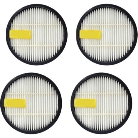 Filtro para aspiradora con mango, compatible con Deerma, VC40 y VC50, repuestos (4 unidades) (1/5)