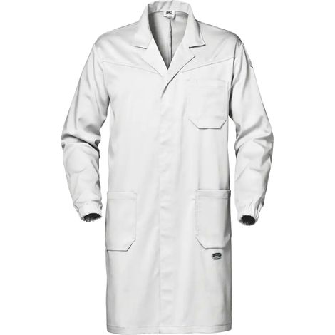 SIR SAFETY SYSTEM STRETCH Blouse de travail homme stretch blanc Taille 56