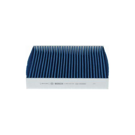 Filtre, Charbon actif habitacle+pro - 0986628636 - BOSCH (1/5)