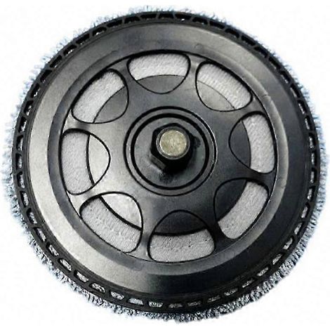 Support et lingette pour aspirateur Roborock Saros 18/Saros Z70 - Pièces détachées pour aspirateur - Support de lingette (1/5)