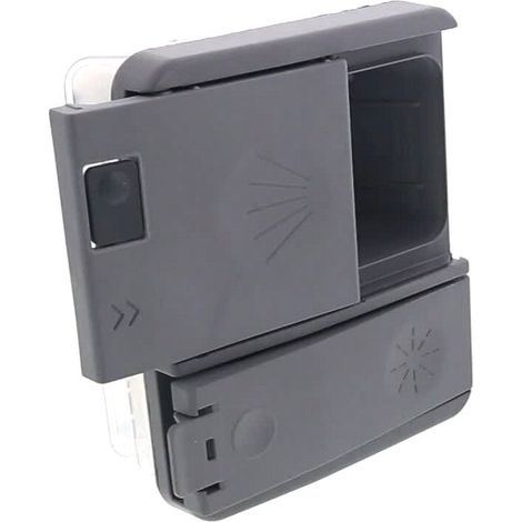 Boîte de lave-vaisselle LESSIVE – Compatible avec modèles 12C45A++XVET, 15S39A+++X701T – Optimise le fonctionnement du lave-vaisselle – Valberg