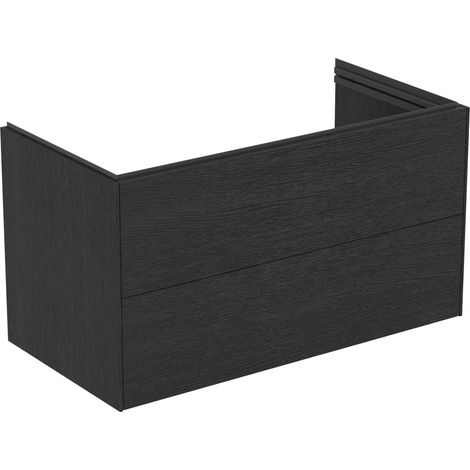 Ideal Standard Conca Meuble sous-vasque, 2 tiroirs, (1/5)