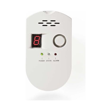 Detector de gas '' EN50194 '', 230 V (1/5)