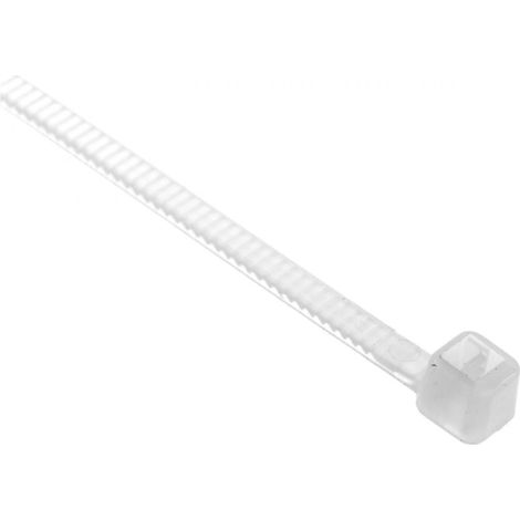 Fascetta stringicavo TK 6/3 naturale E01TK-01010100201 /100 pezzi/