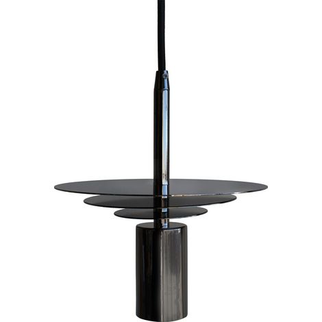 Pendelleuchte SATURNO Graphit CR 93-041-27-280 (1/2)