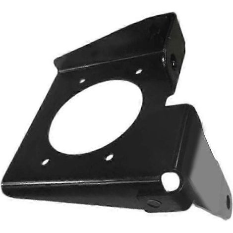Soporte para bomba de vacío de coche, soporte para bomba de vacío eléctrica ZQ01228480 para Peugeot Citroën Elysee FUKANG ES Edition 0709