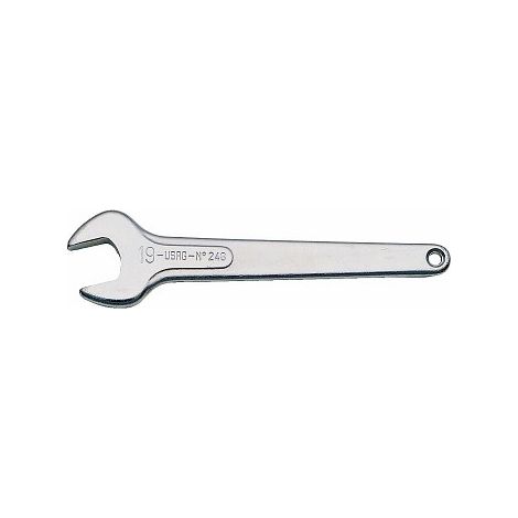 CHIAVE A FORCHETTA SEMPLICE  248 40 MM