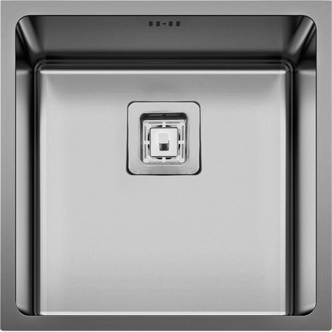 N.S.S - Medium square undermount sink 400mm x 400mm