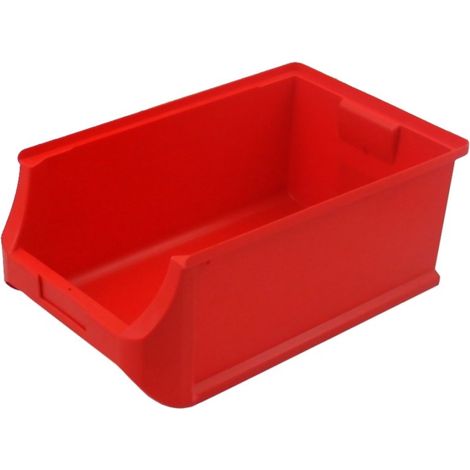 Contenedor de almacenamiento - ProfiPlus 5 Rojo