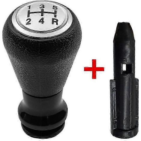 For Citroen C1 C3 C4 Peugeot 106 107 205 206 207 306 307 308 309 405 406 407 508 605 607 806 Gear Shift Knob Gaiter Boot Cover( Combo 3) (1/5)