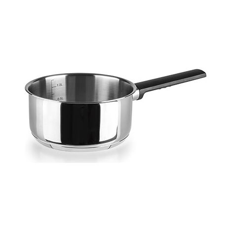 Casserole inox induction Svea - 12 cm