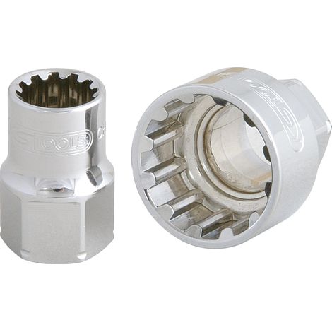 KS Tools - Douille traversante TRIPLEplus®, 11 mm - 916.4061