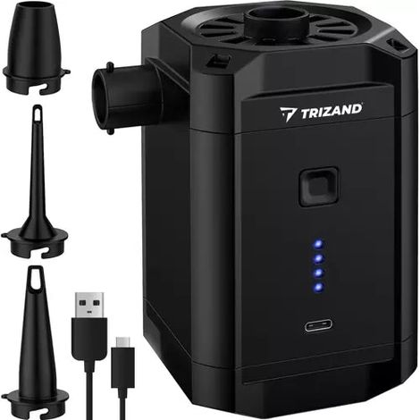Trizand 20790 Pompa per materasso alimentata a batteria (1/5)
