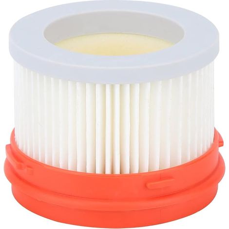 Filet de nettoyage de filtre d'aspirateur Robot, filtre d'aspirateur Robot, filet de nettoyage efficace pour V8/V9/V9B/V10 HEPA, rétention de microparticules (1/5)