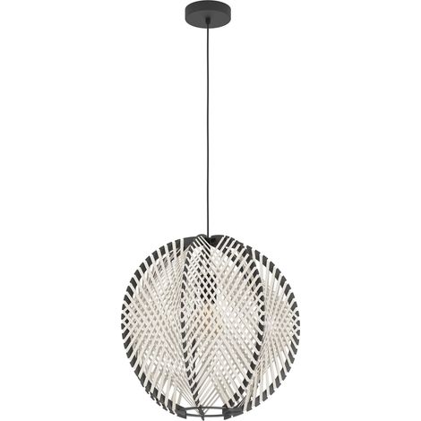 Suspension luminaire Waverton, lampe à suspendre pour table à manger (1/4)