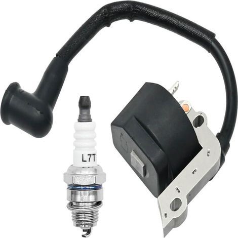 Le pack haute tension de bobine d'allumage convient pourFC55 FS38 FS45 FS55 HL45 HS45 avec bougie d'allumage (1/3)